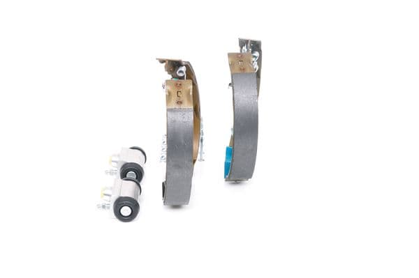Bosch KS151 KIT SUPERPRO, Fren pabuç seti +t. si. takılı; hi küçük görsel 2