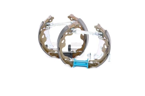 Bosch KS151 KIT SUPERPRO, Fren pabuç seti +t. si. takılı; hi küçük görsel 3