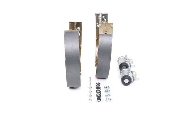 Bosch KS154 KIT SUPERPRO, Fren pabuç seti +t. si. takılı; hi küçük görsel 4