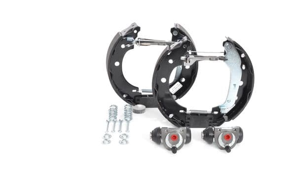 Bosch KS156 KIT SUPERPRO, Fren pabuç seti +t. si. takılı; hi 1