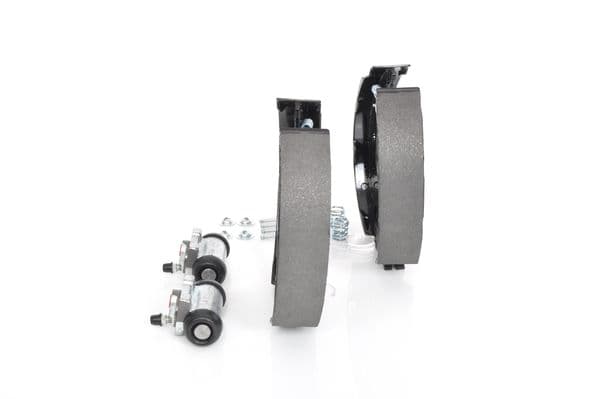 Bosch KS156 KIT SUPERPRO, Fren pabuç seti +t. si. takılı; hi küçük görsel 2