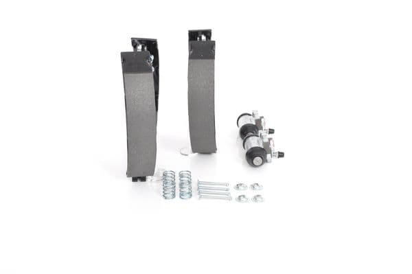 Bosch KS156 KIT SUPERPRO, Fren pabuç seti +t. si. takılı; hi küçük görsel 4