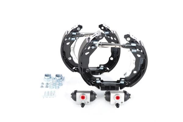 Bosch KS181 KIT SUPERPRO, Fren pabuç seti +t. si. takılı; hi 1