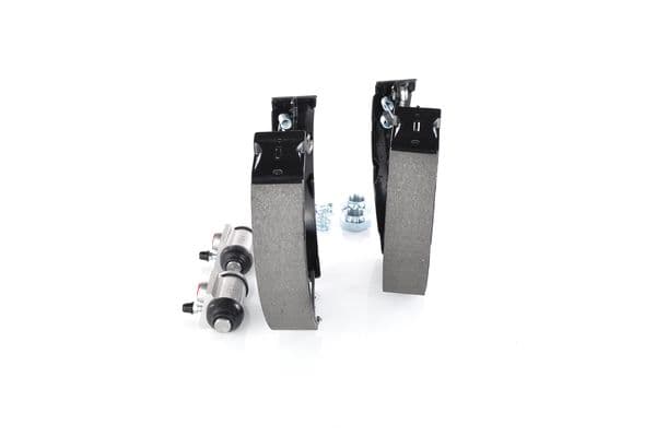 Bosch KS181 KIT SUPERPRO, Fren pabuç seti +t. si. takılı; hi küçük görsel 2