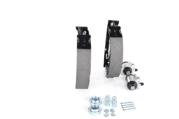 Bosch KS181 KIT SUPERPRO, Fren pabuç seti +t. si. takılı; hi küçük görsel 4