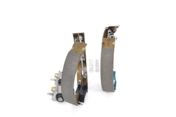 Bosch KS190 KIT SUPERPRO, Fren pabuç seti +t. si. takılı; hi küçük görsel 2