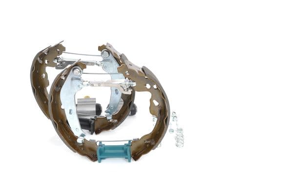 Bosch KS190 KIT SUPERPRO, Fren pabuç seti +t. si. takılı; hi küçük görsel 3
