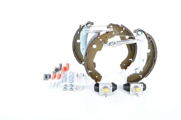 Bosch KS193 KIT SUPERPRO, Fren pabuç seti +t. si. takılı; hi 1