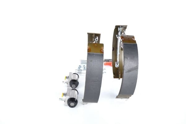 Bosch KS193 KIT SUPERPRO, Fren pabuç seti +t. si. takılı; hi küçük görsel 2