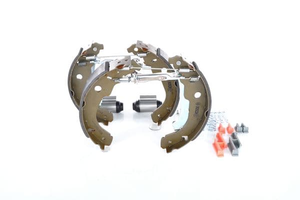 Bosch KS193 KIT SUPERPRO, Fren pabuç seti +t. si. takılı; hi küçük görsel 3