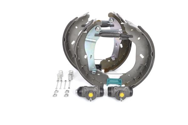 Bosch KS194 KIT SUPERPRO, Fren pabuç seti +t. si. takılı; hi 1