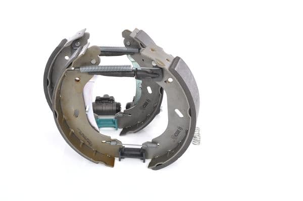 Bosch KS194 KIT SUPERPRO, Fren pabuç seti +t. si. takılı; hi küçük görsel 3