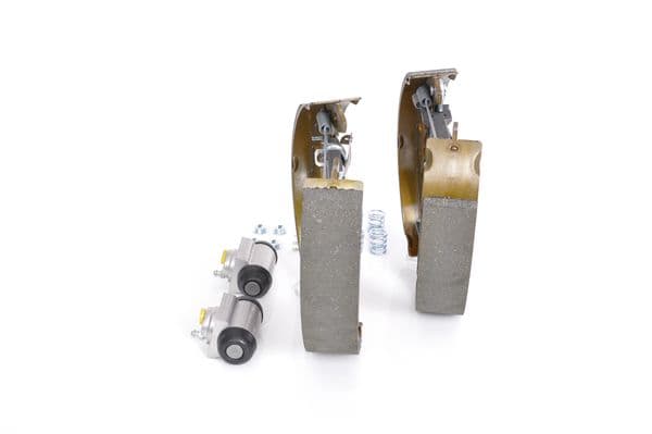 Bosch KS197 KIT SUPERPRO, Fren pabuç seti +t. si. takılı; hi küçük görsel 2