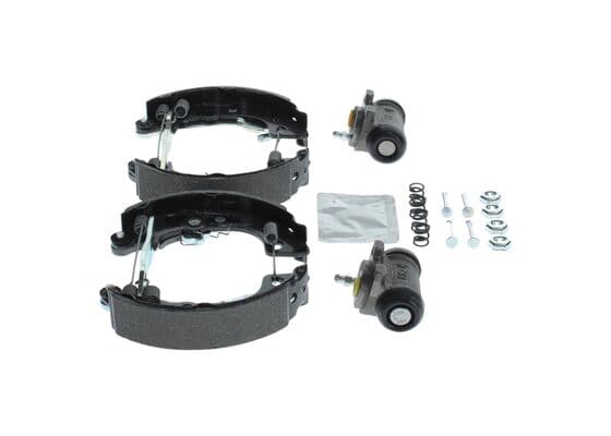 Bosch KS199 KIT SUPERPRO, Fren pabuç seti +t. si. takılı; hi küçük görsel 2