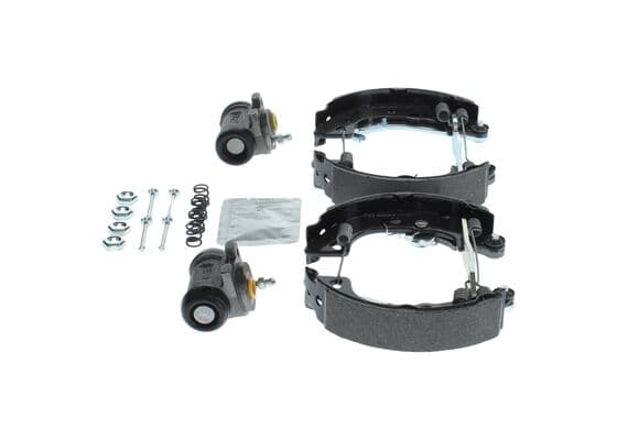 Bosch KS199 KIT SUPERPRO, Fren pabuç seti +t. si. takılı; hi küçük görsel 4