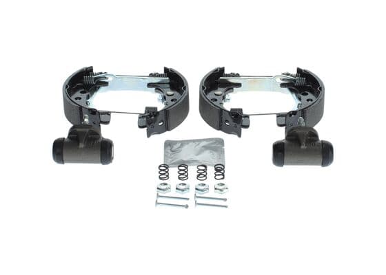 Bosch KS200 KIT SUPERPRO, Fren pabuç seti +t. si. takılı; hi 1