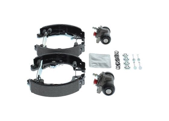Bosch KS200 KIT SUPERPRO, Fren pabuç seti +t. si. takılı; hi küçük görsel 2
