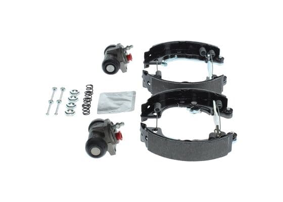 Bosch KS200 KIT SUPERPRO, Fren pabuç seti +t. si. takılı; hi küçük görsel 4