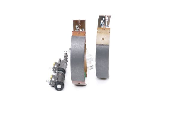 Bosch KS203 KIT SUPERPRO, Fren pabuç seti +t. si. takılı; hi küçük görsel 2