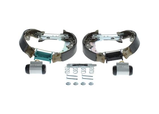 Bosch KS333 KIT SUPERPRO, Fren pabuç seti +t. si. takılı; hi 1