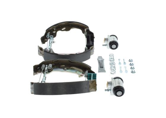 Bosch KS333 KIT SUPERPRO, Fren pabuç seti +t. si. takılı; hi küçük görsel 2