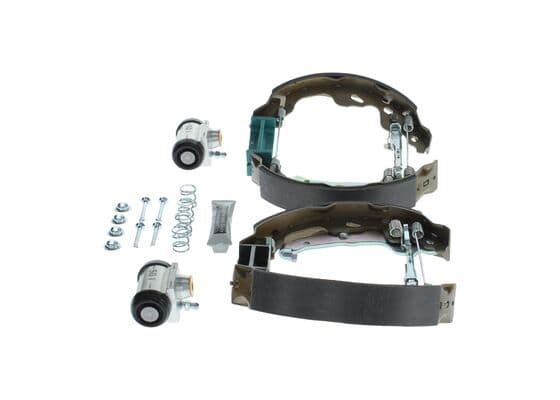 Bosch KS333 KIT SUPERPRO, Fren pabuç seti +t. si. takılı; hi küçük görsel 4