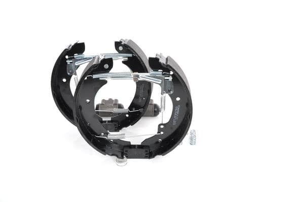 Bosch KS508 KIT SUPERPRO, Fren pabuç seti +t. si. takılı; hi küçük görsel 4
