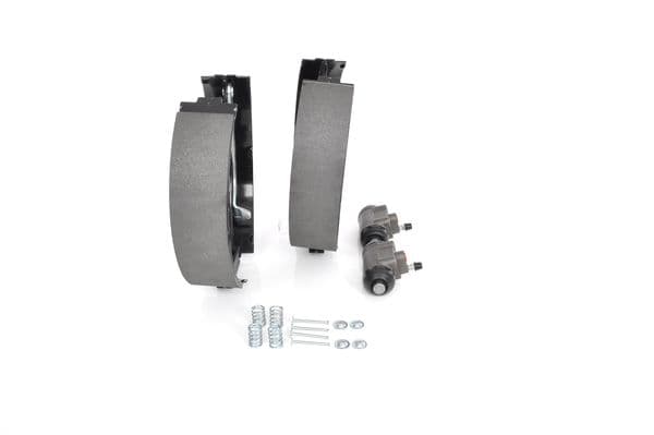Bosch KS508 KIT SUPERPRO, Fren pabuç seti +t. si. takılı; hi küçük görsel 5