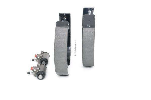 Bosch KS518 KIT SUPERPRO, Fren pabuç seti +t. si. takılı; hi küçük görsel 3