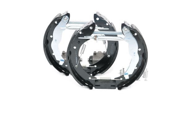 Bosch KS518 KIT SUPERPRO, Fren pabuç seti +t. si. takılı; hi küçük görsel 4