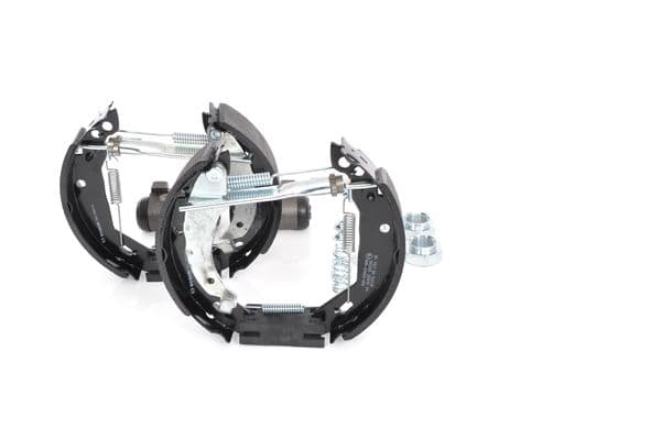 Bosch KS525 KIT SUPERPRO, Fren pabuç seti +t. si. takılı; hi küçük görsel 4
