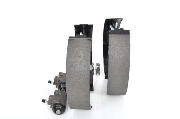 Bosch KS539 KIT SUPERPRO, Fren pabuç seti +t. si. takılı; hi küçük görsel 3