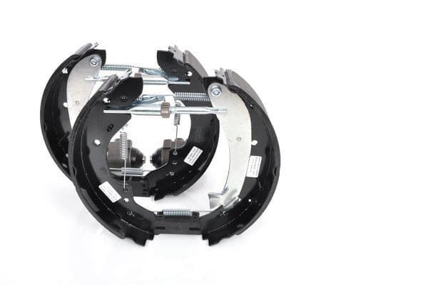 Bosch KS539 KIT SUPERPRO, Fren pabuç seti +t. si. takılı; hi küçük görsel 4