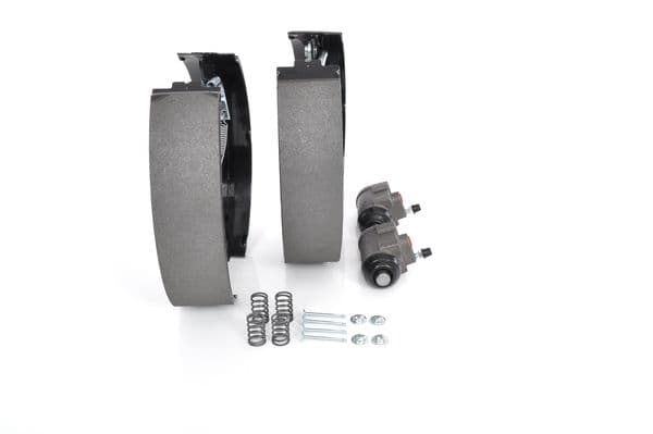 Bosch KS539 KIT SUPERPRO, Fren pabuç seti +t. si. takılı; hi küçük görsel 5