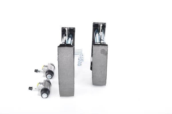 Bosch KS546 KIT SUPERPRO, Fren pabuç seti +t. si. takılı; hi küçük görsel 3