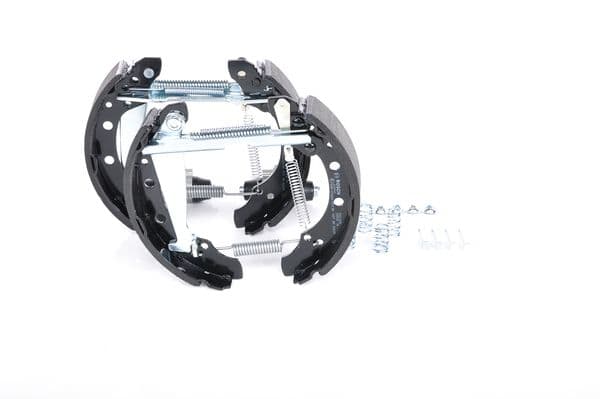 Bosch KS546 KIT SUPERPRO, Fren pabuç seti +t. si. takılı; hi küçük görsel 4