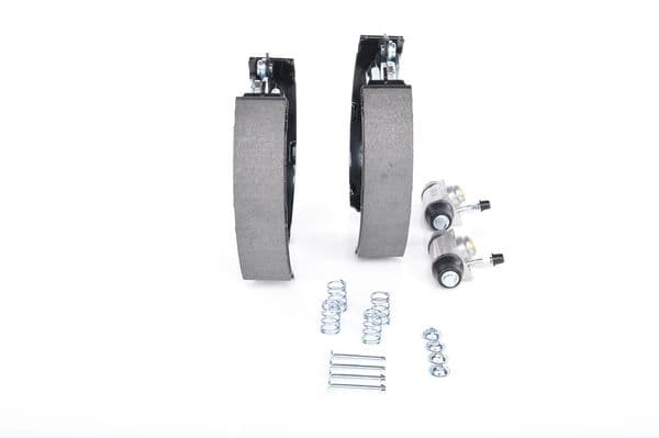 Bosch KS546 KIT SUPERPRO, Fren pabuç seti +t. si. takılı; hi küçük görsel 5