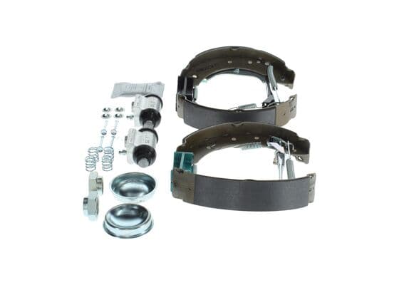 Bosch KS548 KIT SUPERPRO, Fren pabuç seti +t. si. takılı; hi küçük görsel 5