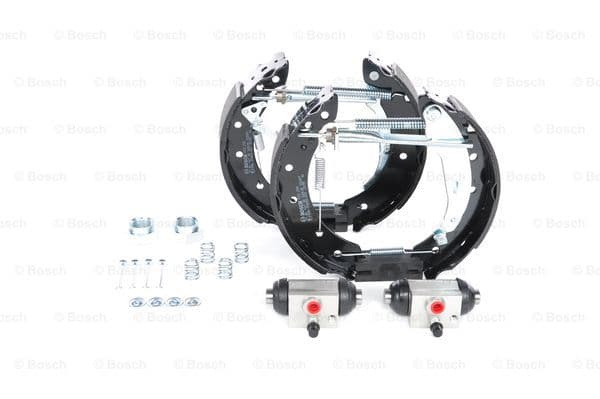 Bosch KS548 KIT SUPERPRO, Fren pabuç seti +t. si. takılı; hi 1