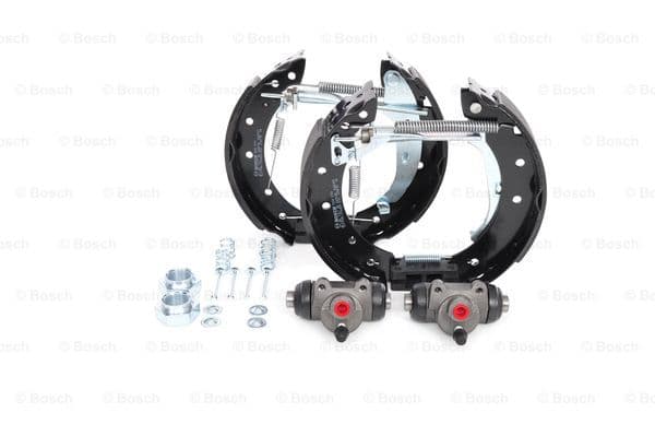 Bosch KS549 KIT SUPERPRO, Fren pabuç seti +t. si. takılı; hi küçük görsel 2