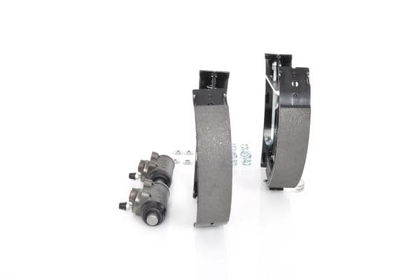 Bosch KS551 KIT SUPERPRO, Fren pabuç seti +t. si. takılı; hi küçük görsel 3