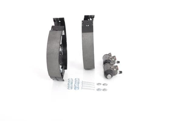 Bosch KS551 KIT SUPERPRO, Fren pabuç seti +t. si. takılı; hi küçük görsel 5