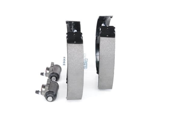 Bosch KS556 KIT SUPERPRO, Fren pabuç seti +t. si. takılı; hi küçük görsel 3
