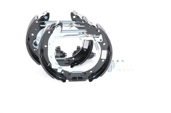 Bosch KS556 KIT SUPERPRO, Fren pabuç seti +t. si. takılı; hi küçük görsel 4