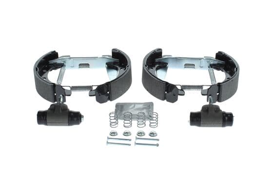 Bosch KS576 KIT SUPERPRO, Fren pabuç seti +t. si. takılı; hi 1