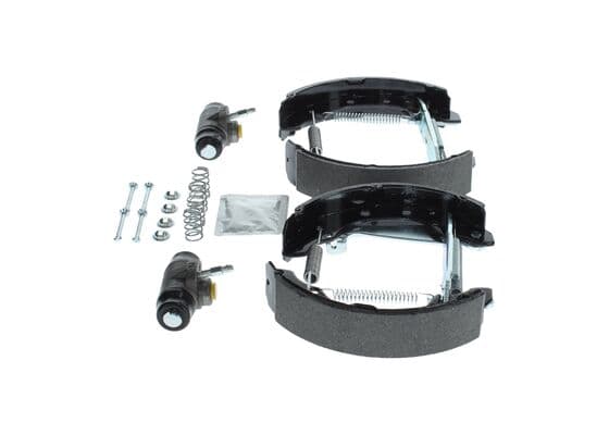 Bosch KS576 KIT SUPERPRO, Fren pabuç seti +t. si. takılı; hi küçük görsel 5