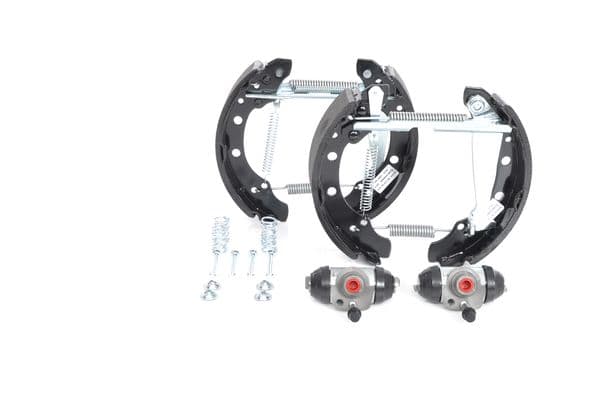 Bosch KS577 KIT SUPERPRO, Fren pabuç seti +t. si. takılı; hi küçük görsel 2