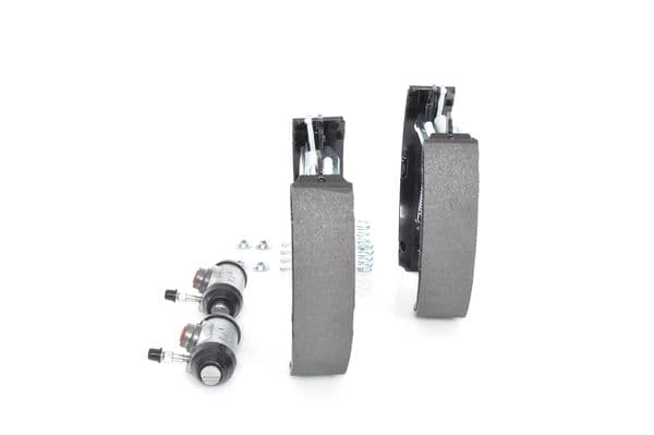 Bosch KS577 KIT SUPERPRO, Fren pabuç seti +t. si. takılı; hi küçük görsel 3