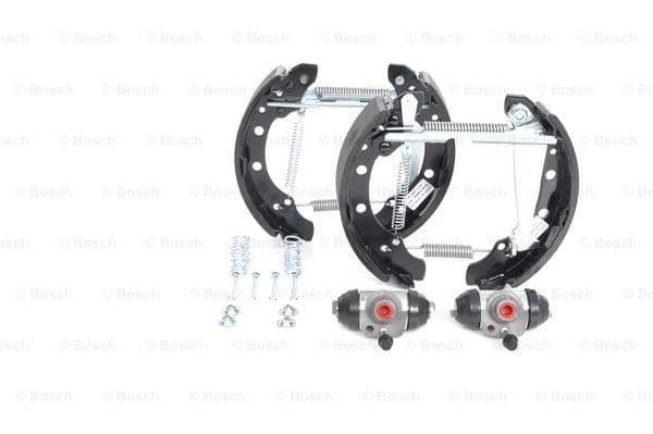 Bosch KS577 KIT SUPERPRO, Fren pabuç seti +t. si. takılı; hi 1