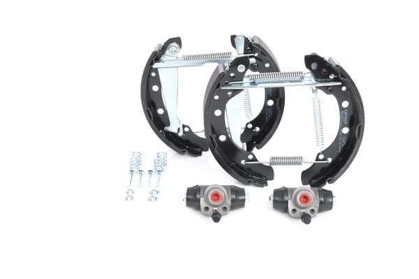 Bosch KS579 KIT SUPERPRO, Fren pabuç seti +t. si. takılı; hi 1